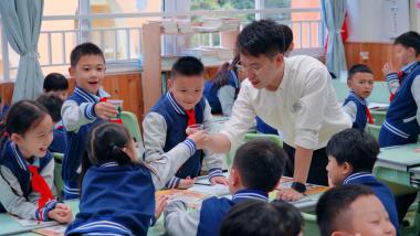 圣菲学校小学部举行三年级家长开放日活动